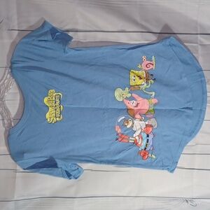 Spongebob Juniors T-shirt